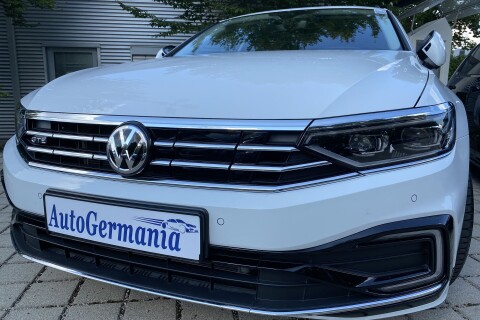 VW Passat Variant 1.4TSI 218PS GTE Plug-In-Hybrid