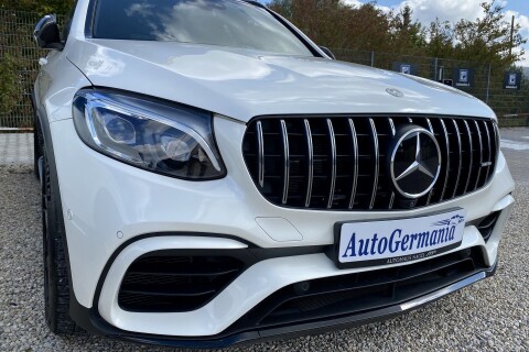 Mercedes-Benz GLC 63AMG 510 PS 4Matic+ Exclusive