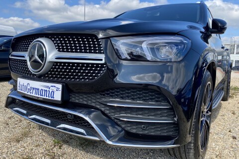 Mercedes-Benz GLE 350de 4Matic 194PS AMG Multibeam