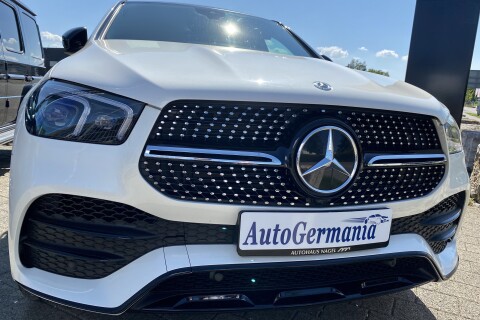 Mercedes-Benz GLE 350d 272PS AMG Coupe