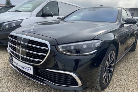Mercedes-Benz S 400d 330PS W223 4Matic Multibeam