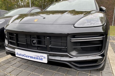 Porsche Cayenne Turbo GT Coupe Matrix Keramik