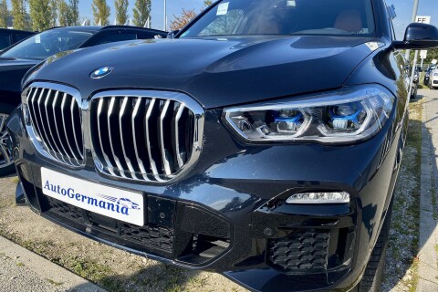 BMW X5 xDrive 40d 340PS M-Paket Laser