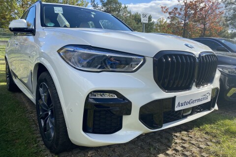 BMW X5 xDrive 45e M-Paket Individual Laser