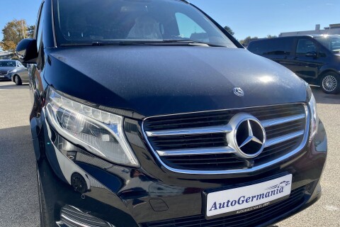 Mercedes-Benz V250d 4Matic Avantgarde Exclusive Edition