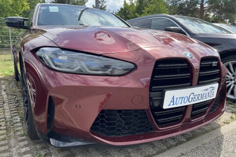 BMW M3 510PS Competition Carbon