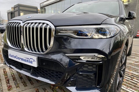 BMW X7 30d xDrive M-Paket Laser Individual