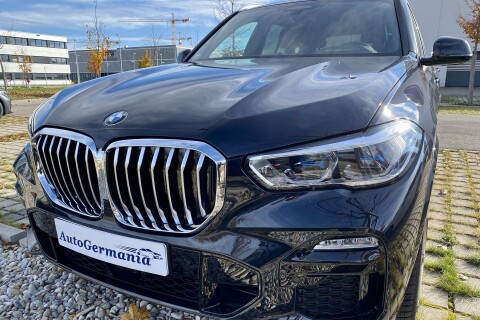 BMW X5 40d 340PS Hybrid (Diesel/Elektro) M-Paket 