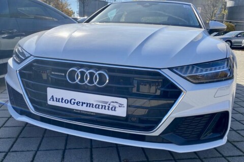 Audi A7 50TDI 286PS Quattro S-Line Matrix Individual