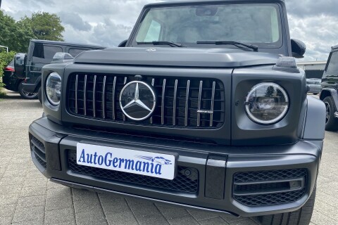 Mercedes-Benz G63 AMG Individual Magno-matt