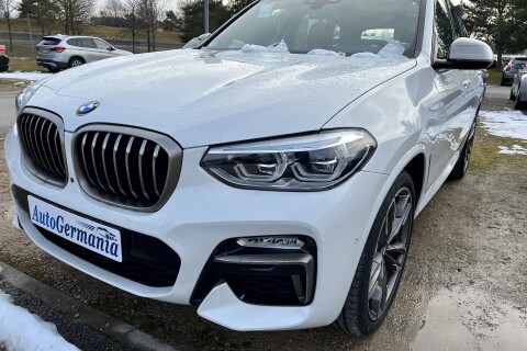 BMW X3 M40i xDrive 360PS 