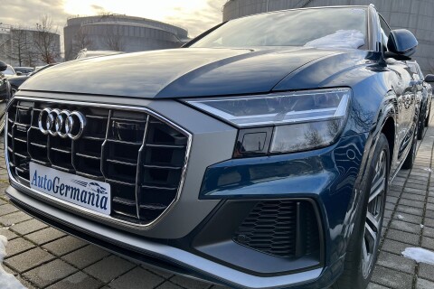 Audi Q8 50TDI Quattro Individual