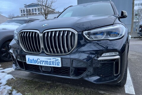 BMW X5 M50i 530PS Sport Paket Laser