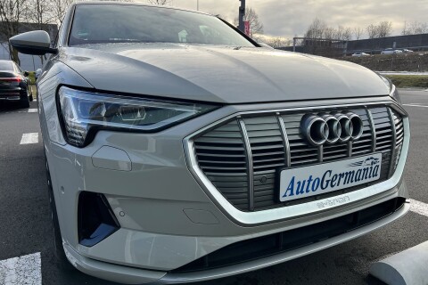 Audi E-tron 55 Quattro 408PS Sportback