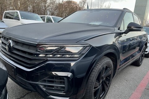 VW Touareg 3.0 V6 TSI 340PS eHybrid R-Line