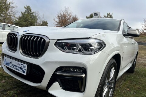 BMW X4 xDrive M40d 340PS