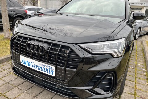 Audi Q3 S-Line 40TDI Black Paket