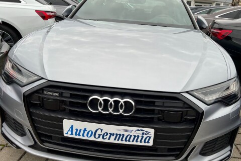 Audi A6 55TFSI Quattro 340PS HD Matrix Black-Paket