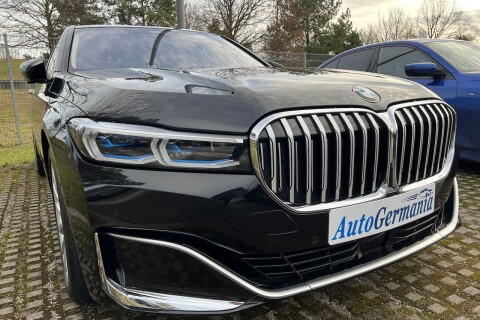 BMW 740d xDrive 340PS Individual