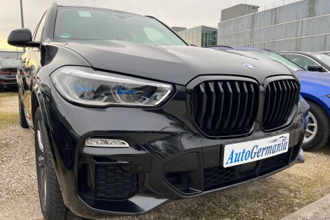 BMW X5 xDrive 30d 286PS M-Sport Laser Black Paket