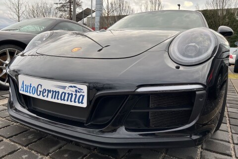 Porsche Carrera 991 4S 420PS Matrix