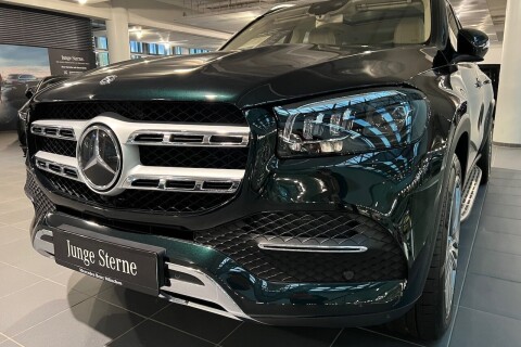 Mercedes-Benz GLS 350d 4Matic Individual 7мест