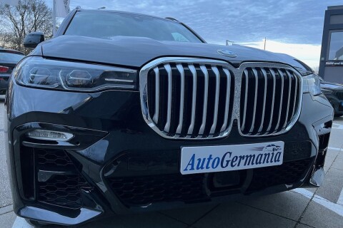 BMW X7 xDrive 30d M-Paket Laser
