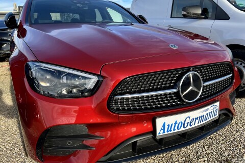 Mercedes-Benz E300e 211PS 4Matic AMG EQ-POWER