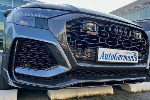 Audi RS Q8 4.0TFSI 600PS Black-Paket Carbon Keramik 