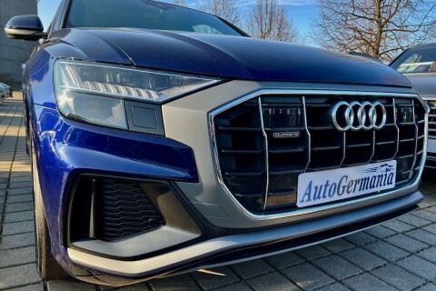 Audi Q8 50TDI 286PS Individual S-Line Matrix