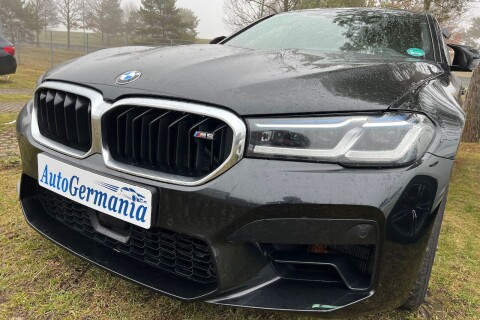 BMW M5 625PS Carbon Keramik Laser