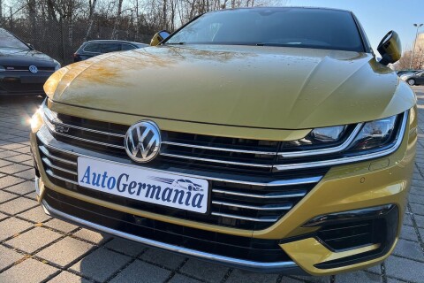 VW Arteon 2.0TDI 4Motion R-Line 190PS