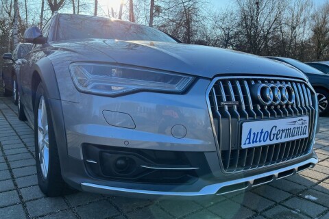 Audi A6 Allroad 3.0TDI Matrix