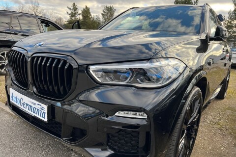 BMW X5 xDrive 40d 340PS M-Paket Black Laser