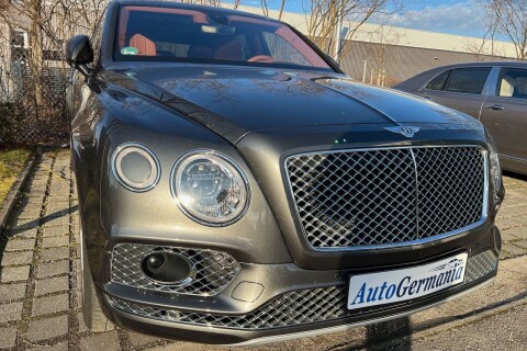 Bentley Bentayga 4.0 V8 Design 4WD 549PS Individual