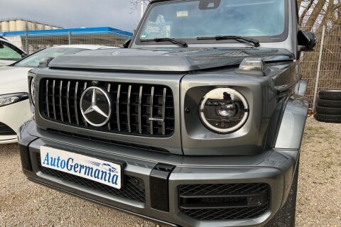 Mercedes G63 AMG Premium Paket