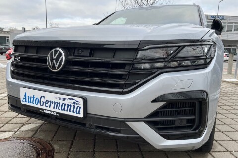 VW Touareg 3.0TSI e-Hybrid 381PS R-Line