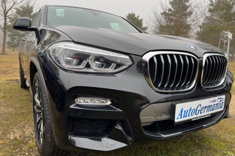 BMW X4 xDrive 25d 231PS M-Paket Individual