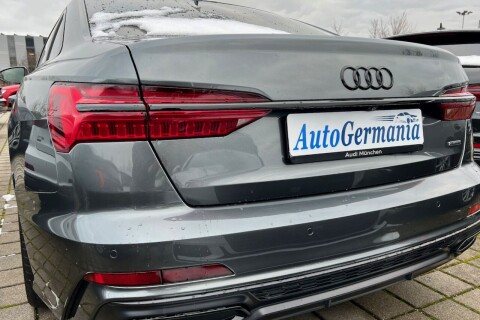 Audi A6 50TDI Quattro 286PS S-Line Black-Paket HD Matrix 