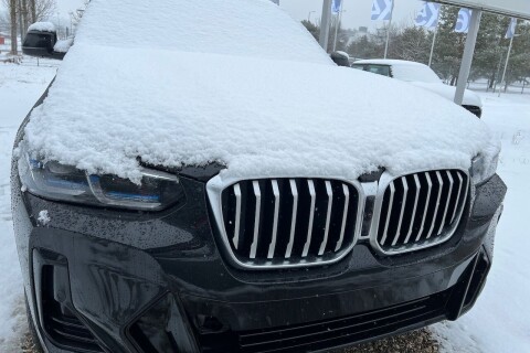 BMW X3 xDrive 30e 292PS Electrified by Laser