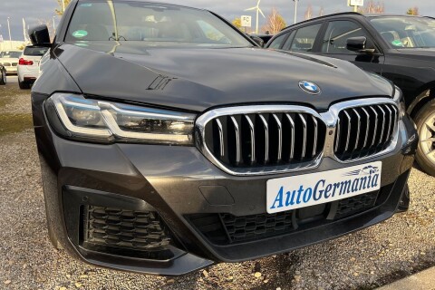 BMW 530d 286PS M-Paket Laser