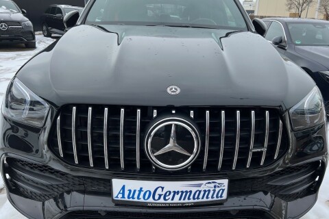 Mercedes-Benz GLE 63s 612PS AMG 4Matic+