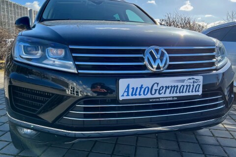 VW Touareg 3.0TDI 262PS Executive Edition