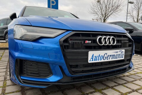 Audi S6 Quattro 3.0TDI 349PS HD Matrix