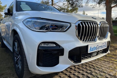 BMW X5 xDrive 30d 286PS M-Paket Laser