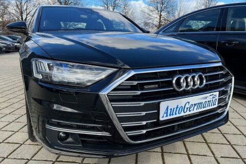 Audi A8 50TDI 286PS Quattro Lang Matrix