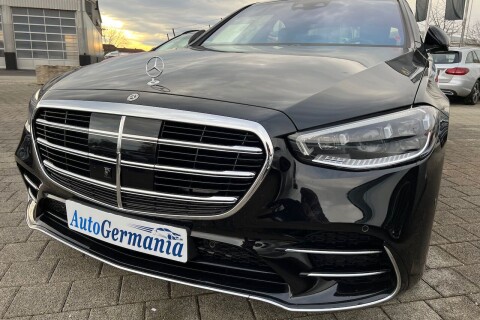 Mercedes-Benz S350d 286PS 4Matic AMG