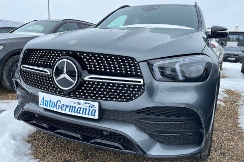 Mercedes-Benz GLE 350d AMG 4Matic 