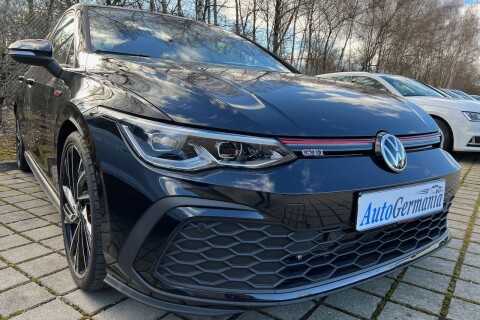 VW Golf 8 GTI 2.0TSI 245PS DSG