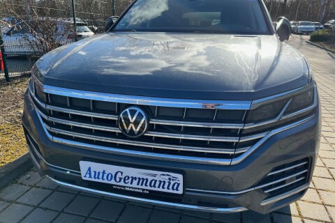 VW Touareg 3.0TDI 286PS LED Atmosphere 